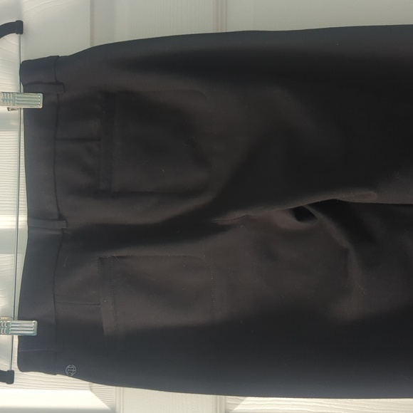 Betabrand NWOT crop lite black Size S - Picture 6 of 9